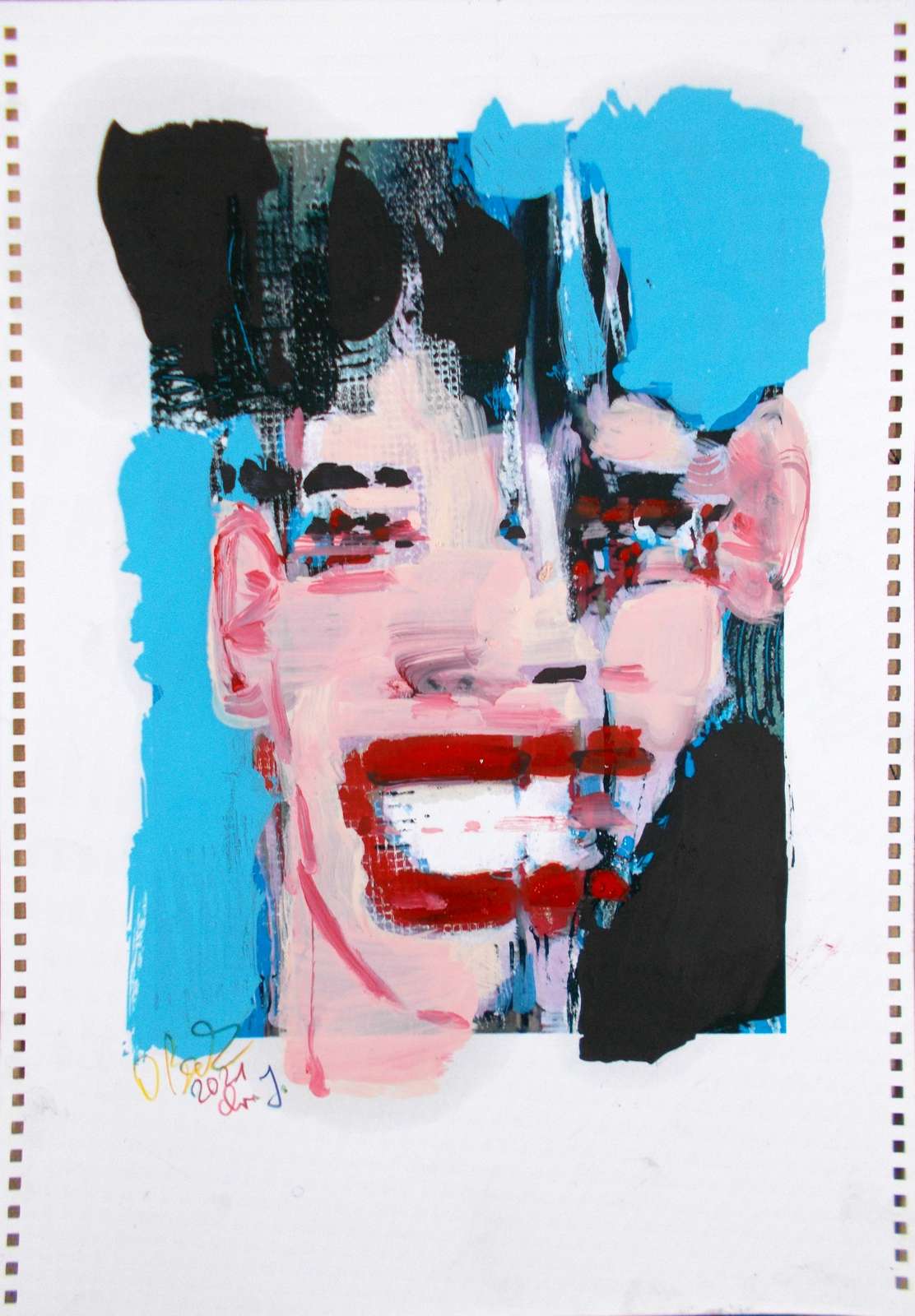 Portrait Christine J.